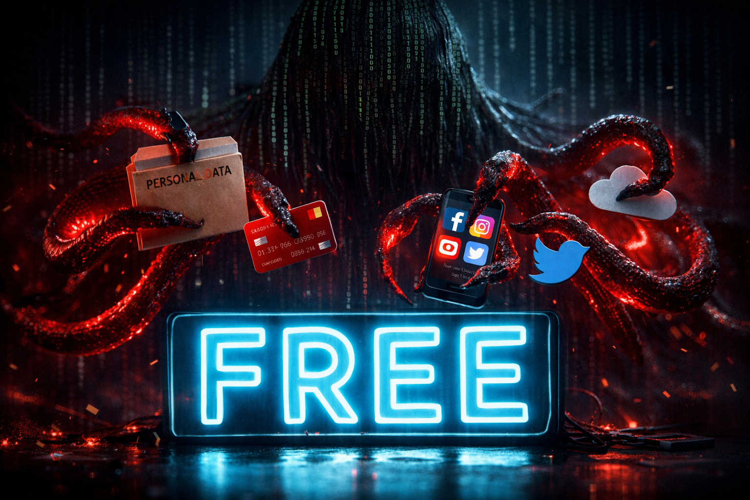 Waarom Gratis VPN's Extreem Gevaarlijk Zijn (2026)